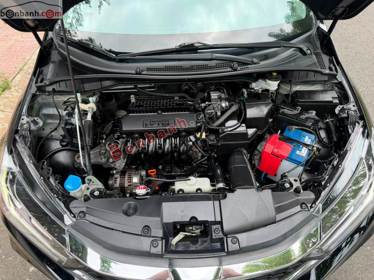 Bán ô tô Honda City 1.5 - 2018 - xe cũ