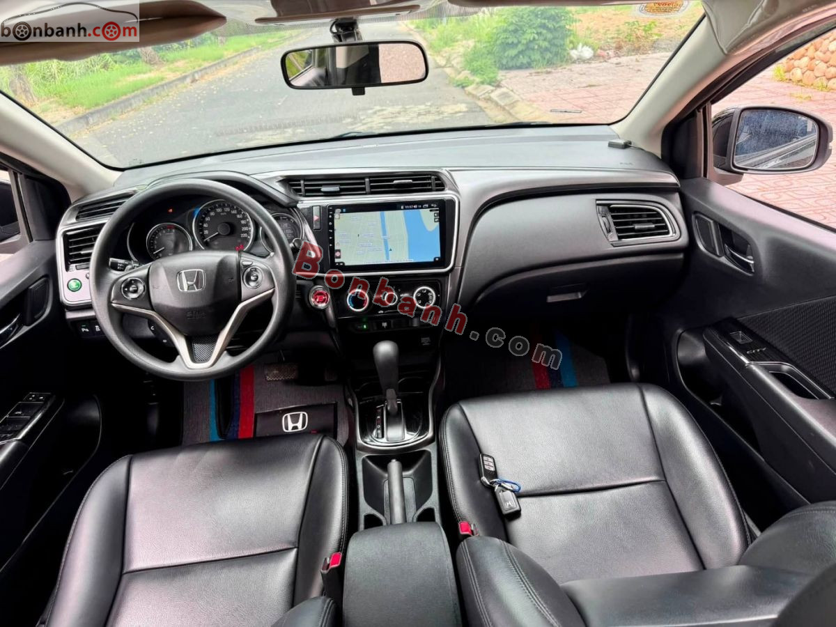 Bán ô tô Honda City 1.5 - 2018 - xe cũ