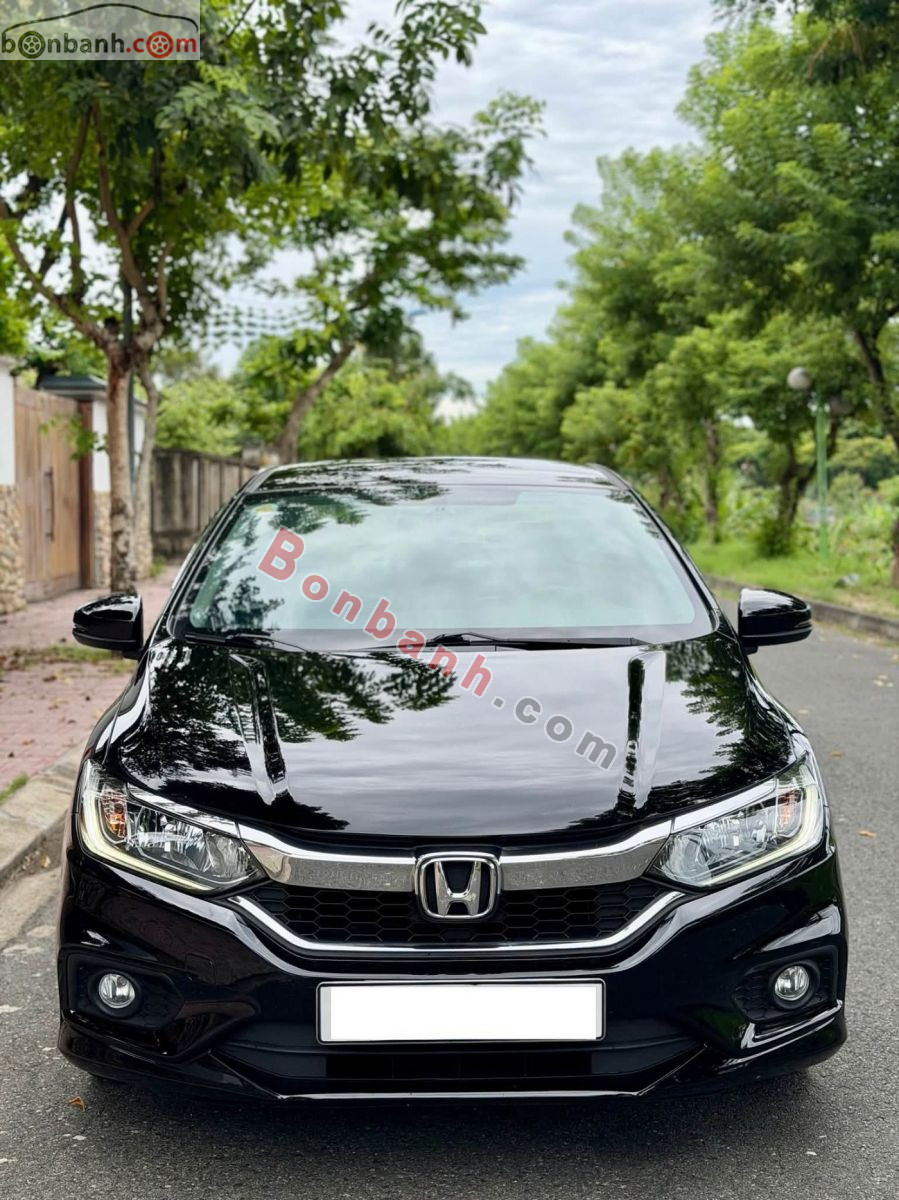 Bán ô tô Honda City 1.5 - 2018 - xe cũ