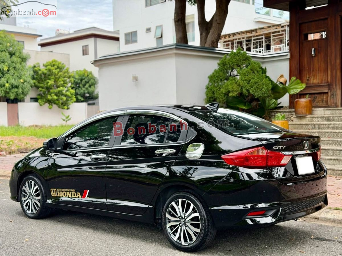 Bán ô tô Honda City 1.5 - 2018 - xe cũ