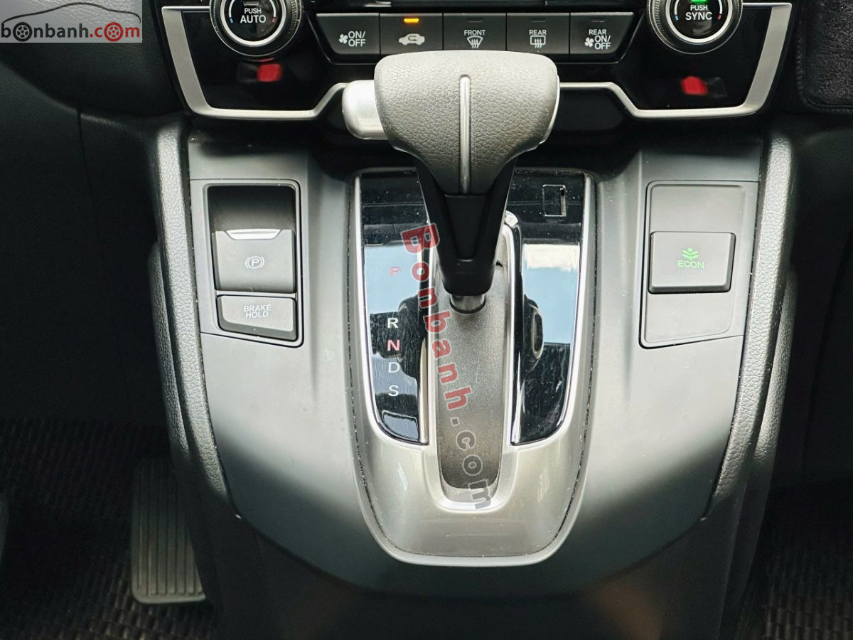 Bán ô tô Honda CRV L - 2018 - xe cũ