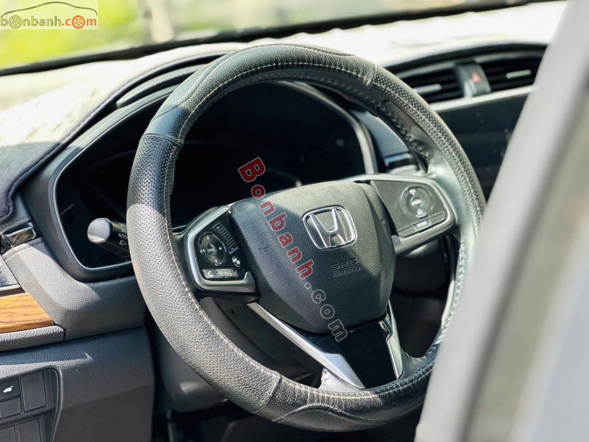 Bán ô tô Honda CRV L - 2018 - xe cũ