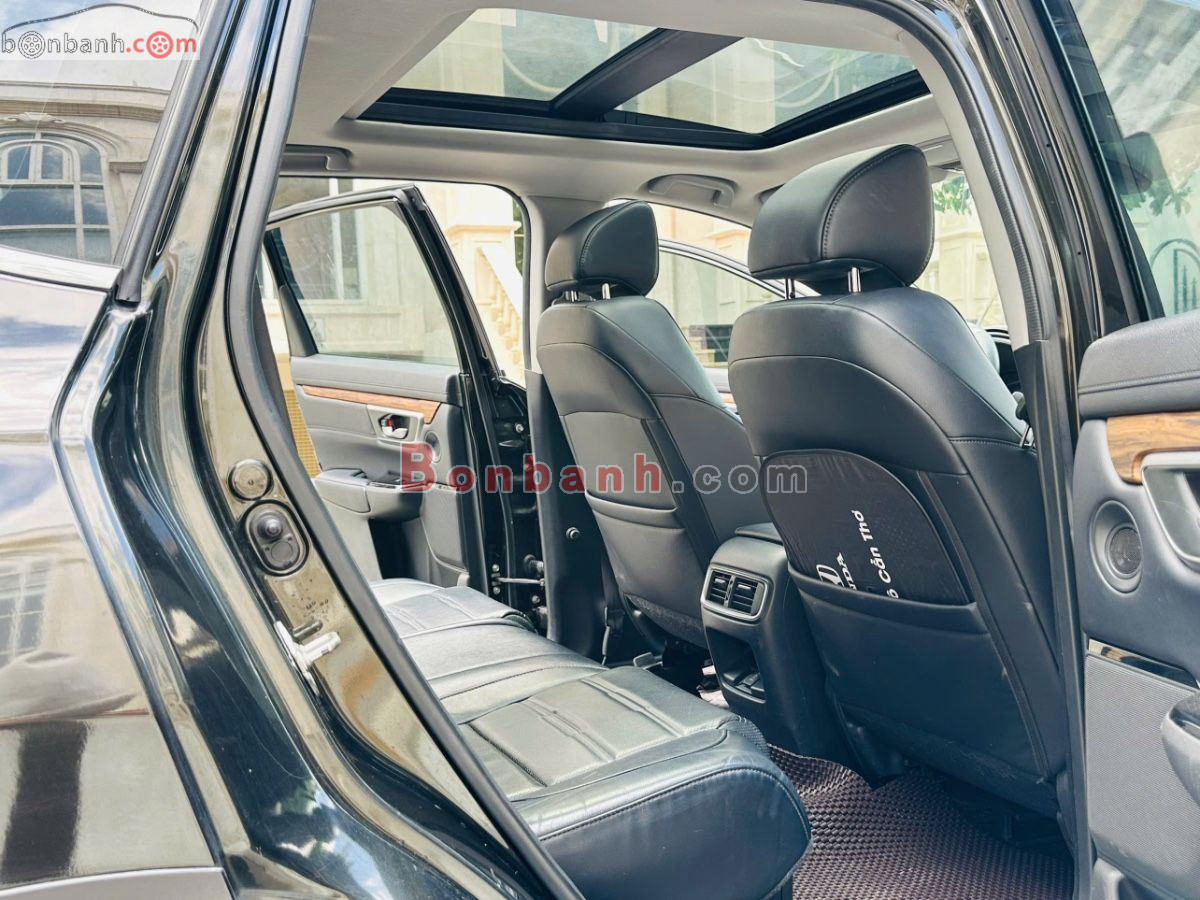 Bán ô tô Honda CRV L - 2018 - xe cũ