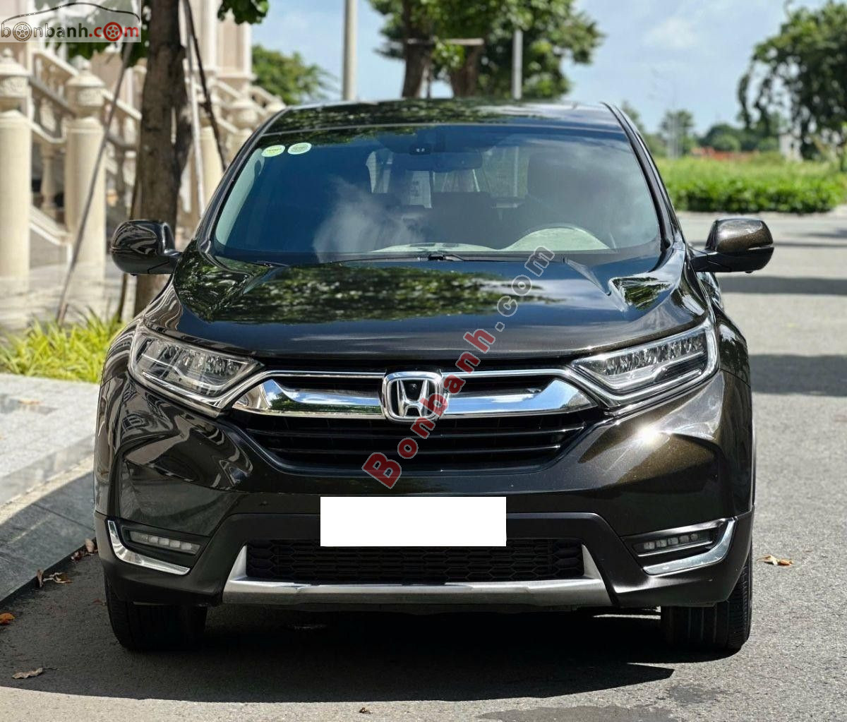 Bán ô tô Honda CRV L - 2018 - xe cũ