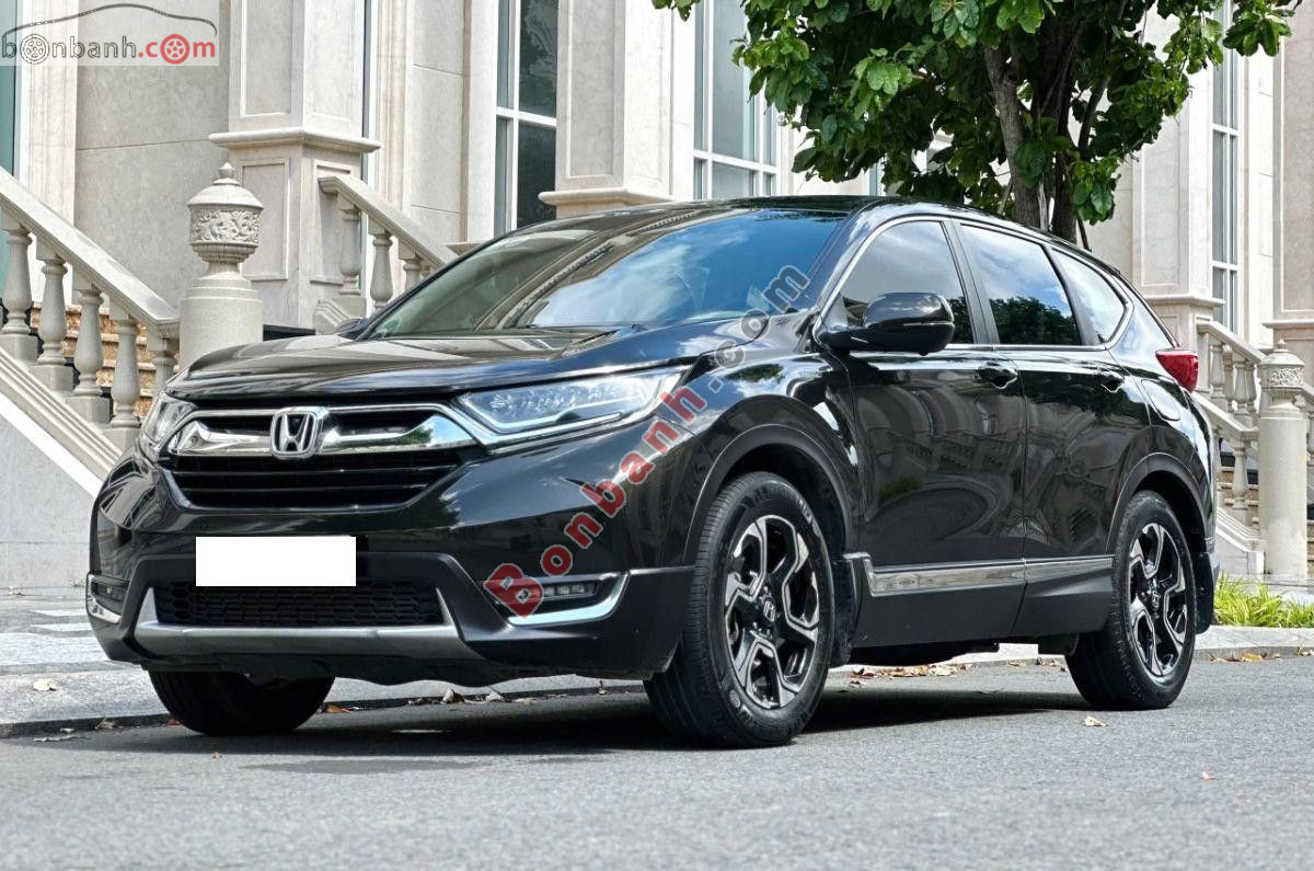 Bán ô tô Honda CRV L - 2018 - xe cũ