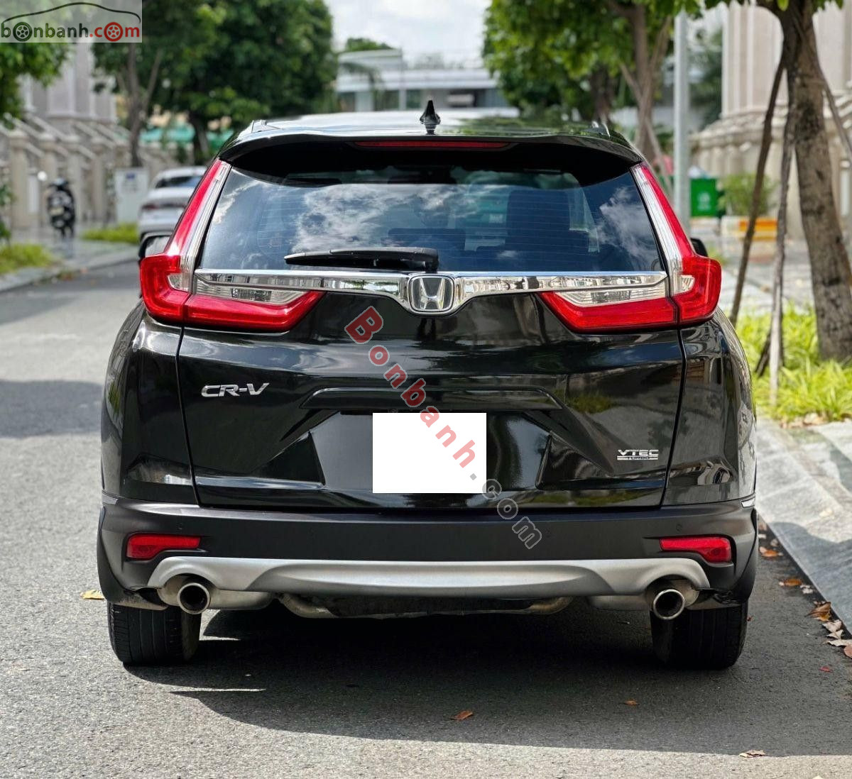 Bán ô tô Honda CRV L - 2018 - xe cũ