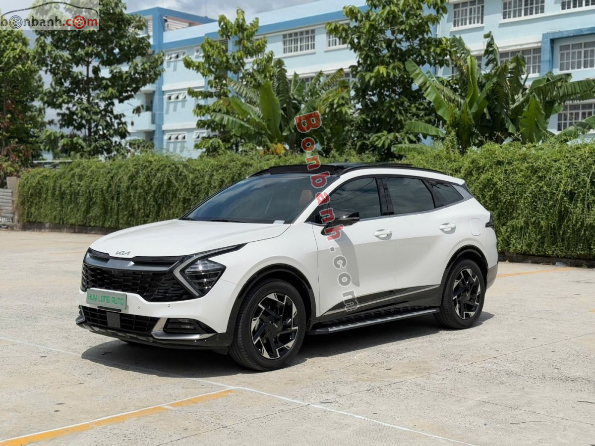 Bán ô tô Kia Sportage Signature 2.0G - 2025 - xe cũ