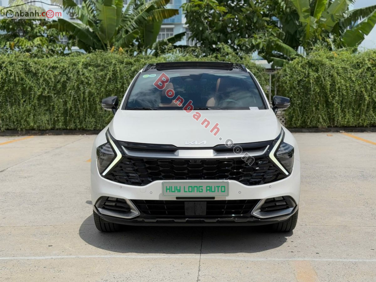 Bán ô tô Kia Sportage Signature 2.0G - 2025 - xe cũ