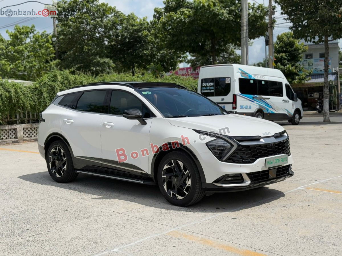 Bán ô tô Kia Sportage Signature 2.0G - 2025 - xe cũ