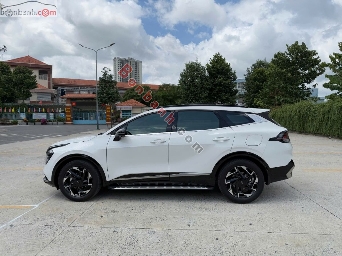 Bán ô tô Kia Sportage Signature 2.0G - 2025 - xe cũ