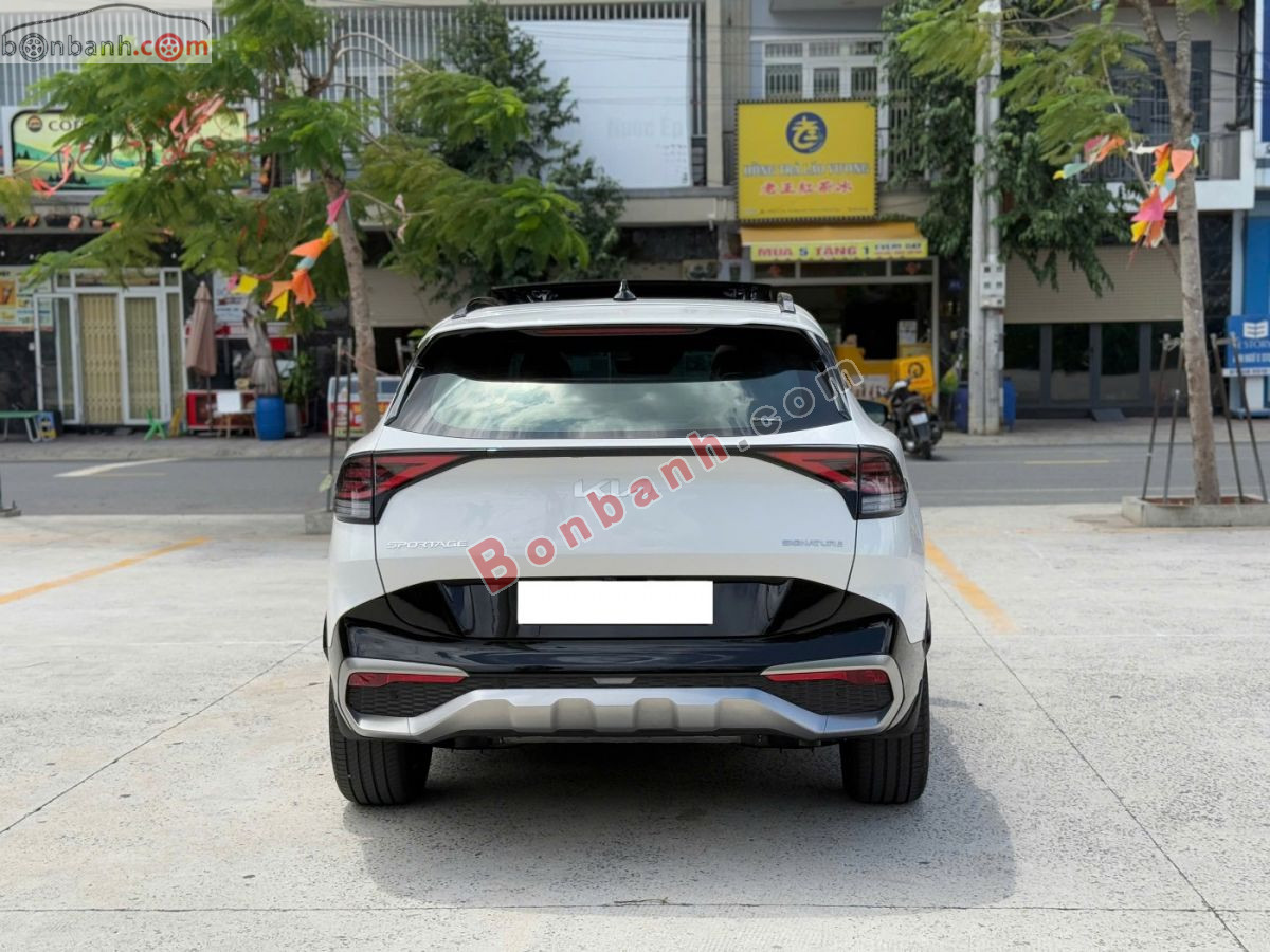 Bán ô tô Kia Sportage Signature 2.0G - 2025 - xe cũ