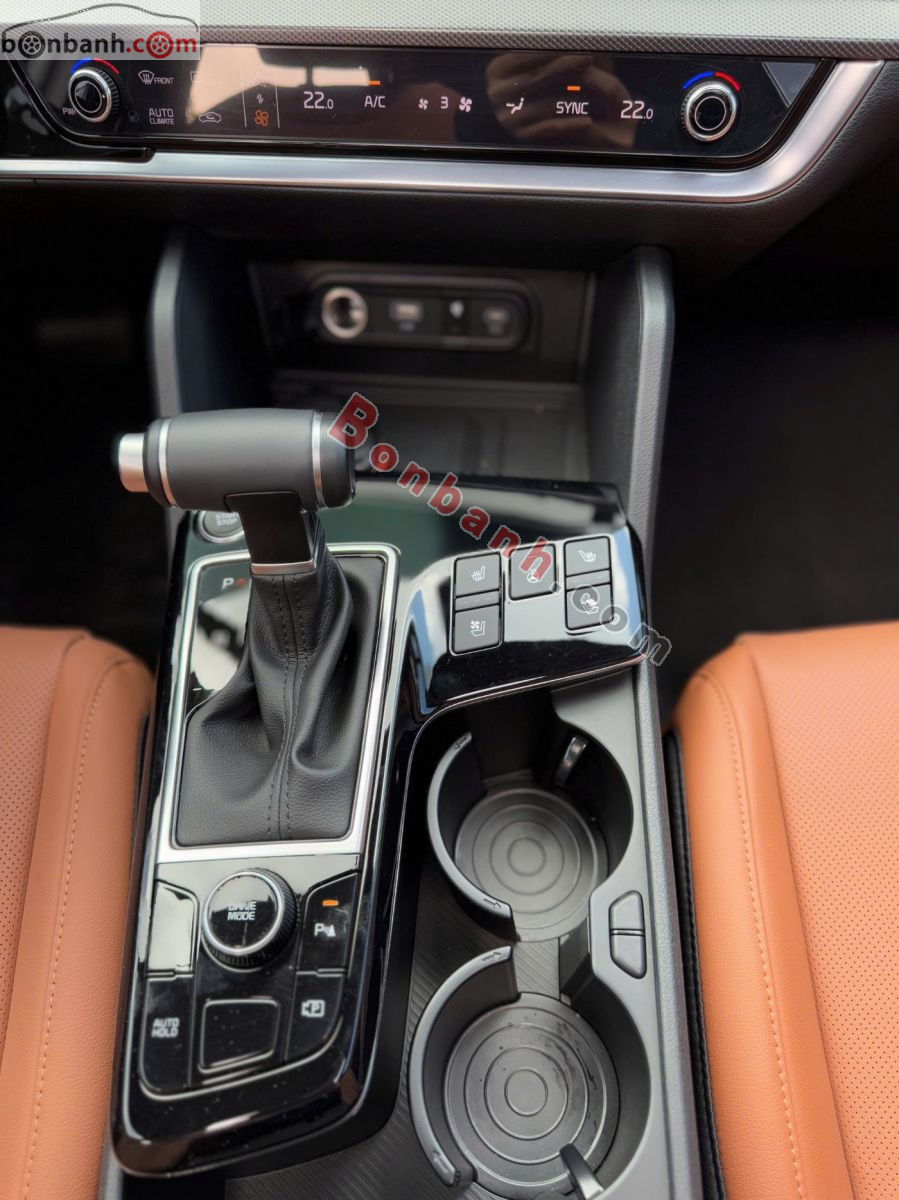 Bán ô tô Kia Sportage Signature 2.0G - 2025 - xe cũ