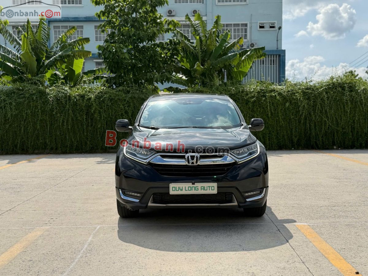 Bán ô tô Honda CRV L - 2018 - xe cũ