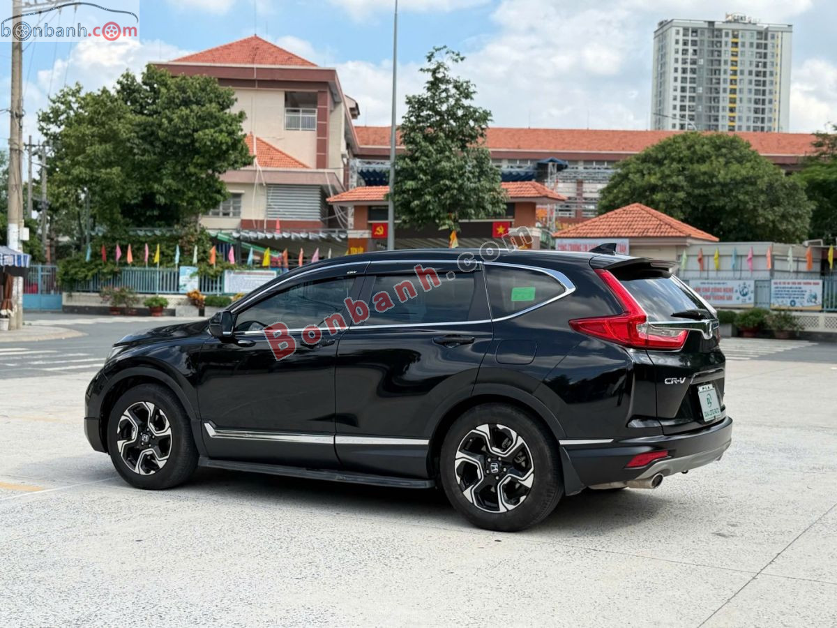 Bán ô tô Honda CRV L - 2018 - xe cũ