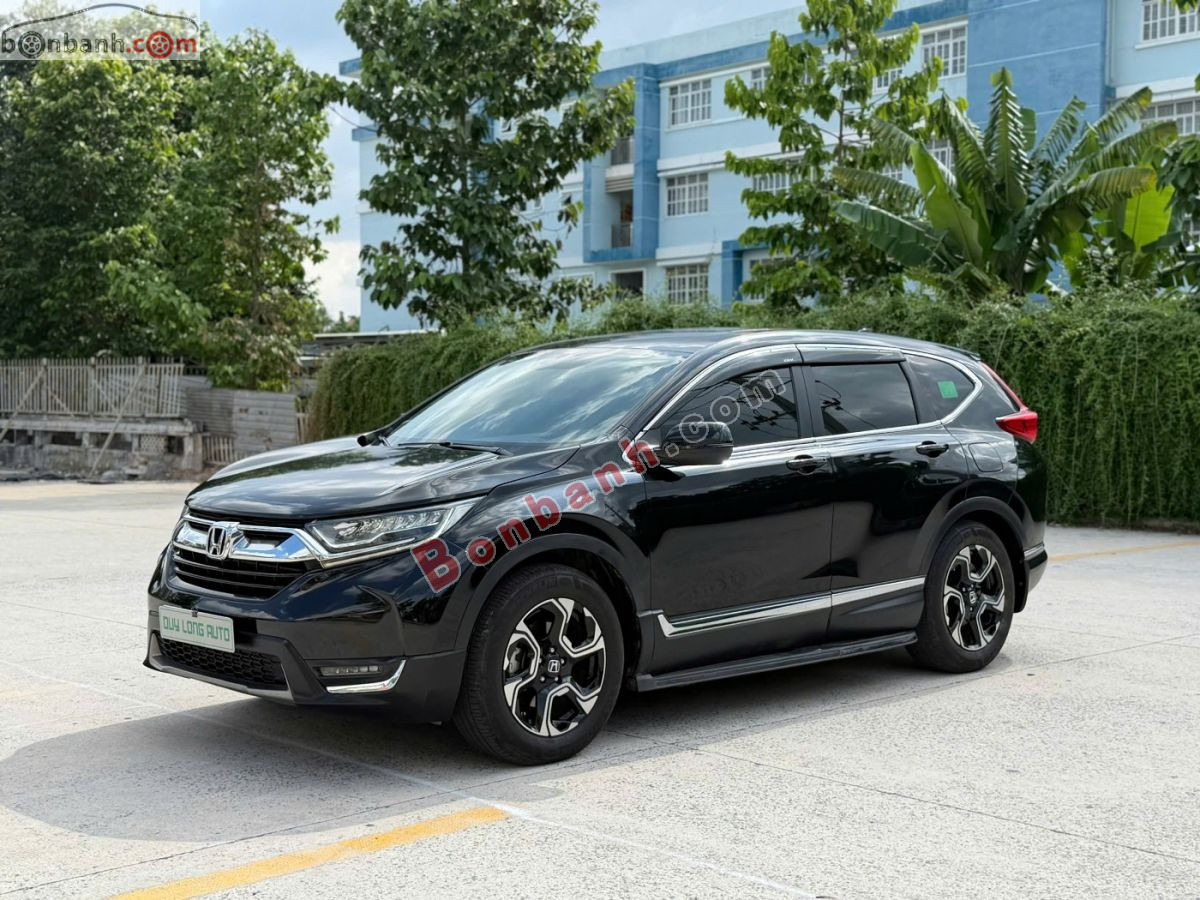Bán ô tô Honda CRV L - 2018 - xe cũ