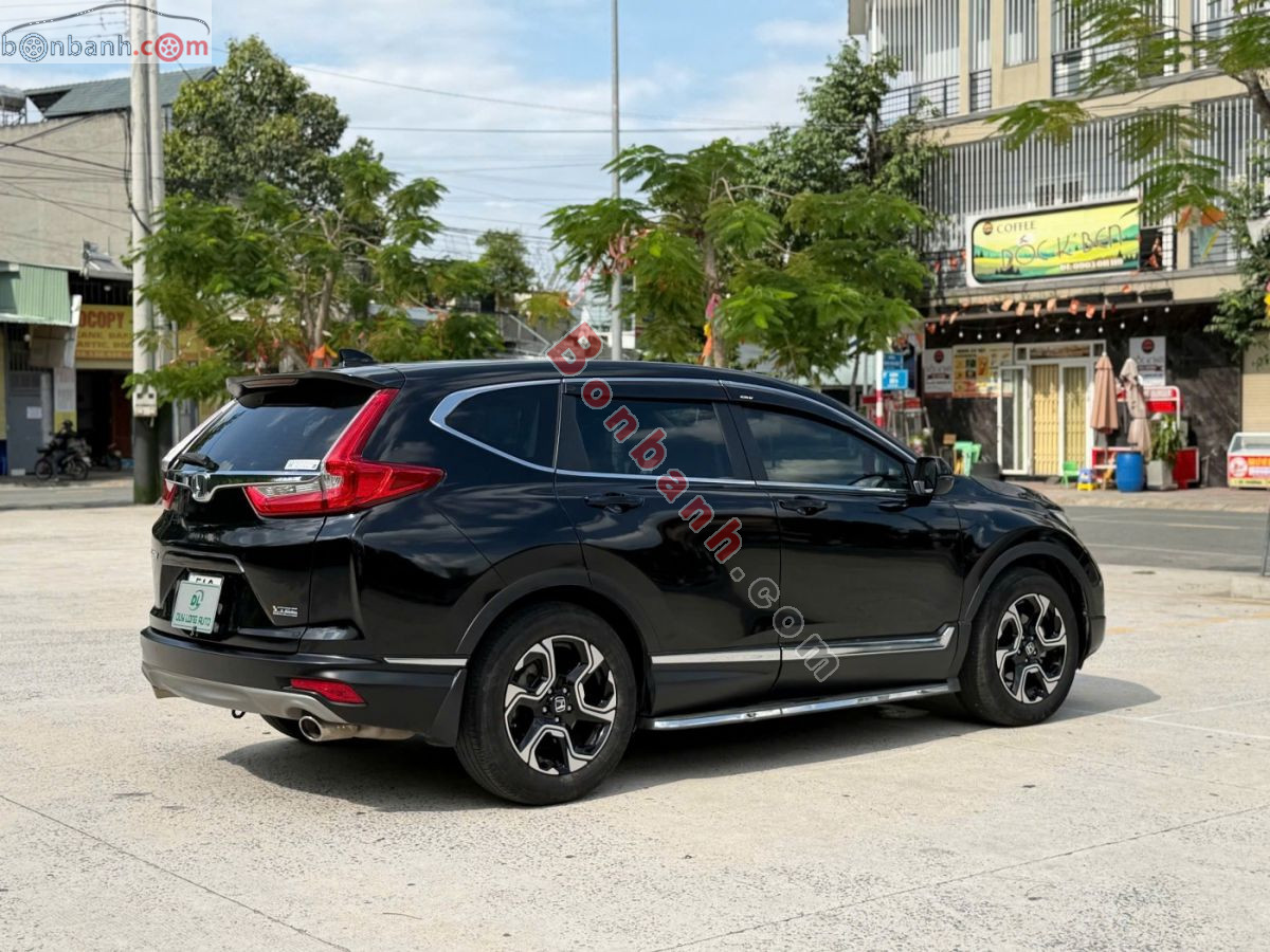 Bán ô tô Honda CRV L - 2018 - xe cũ