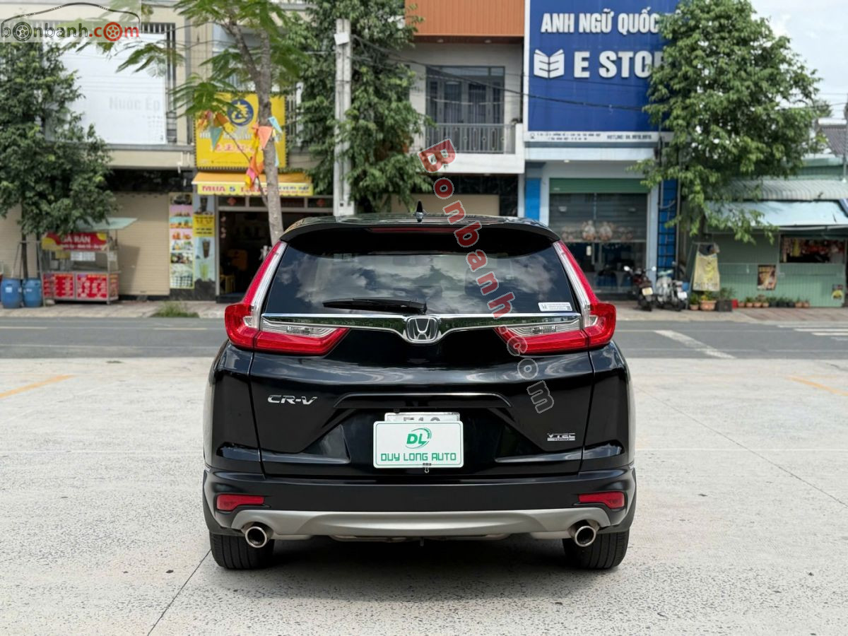 Bán ô tô Honda CRV L - 2018 - xe cũ