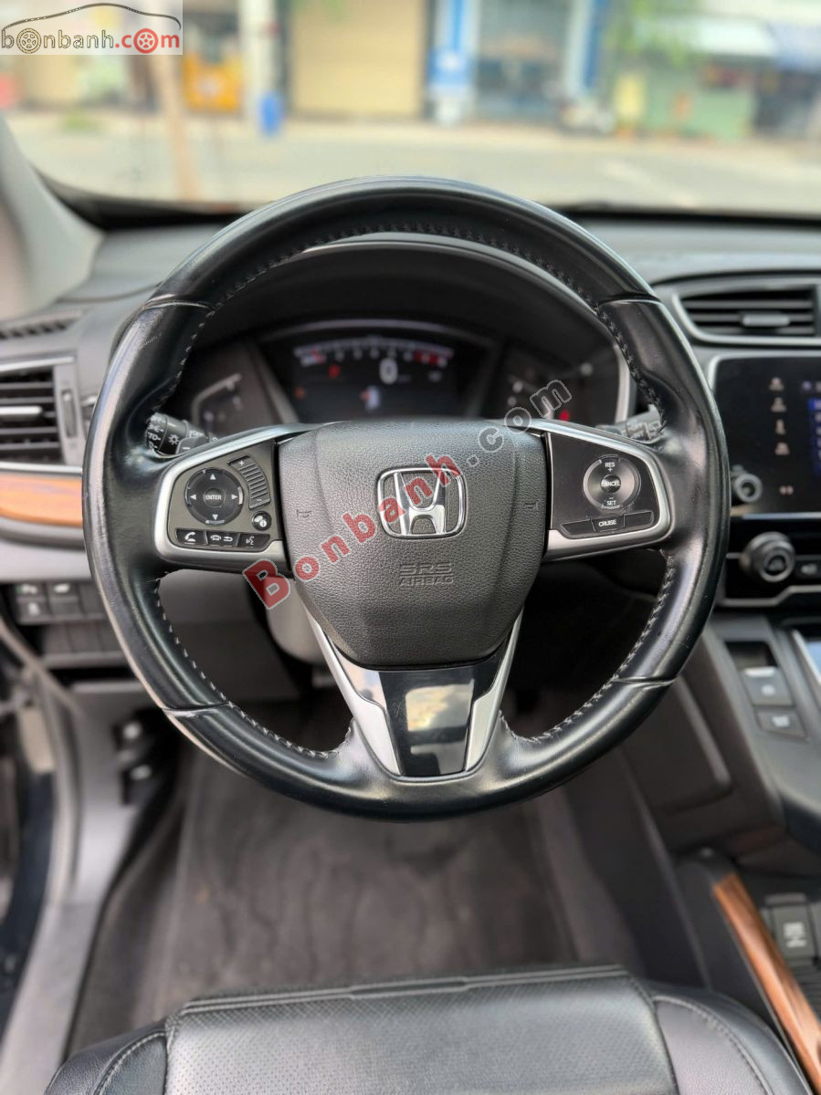 Bán ô tô Honda CRV L - 2018 - xe cũ