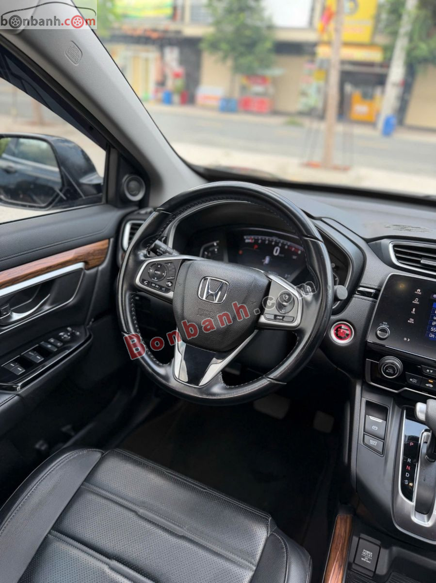 Bán ô tô Honda CRV L - 2018 - xe cũ