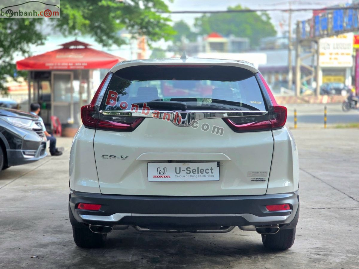 Bán ô tô Honda CRV L - 2023 - xe cũ