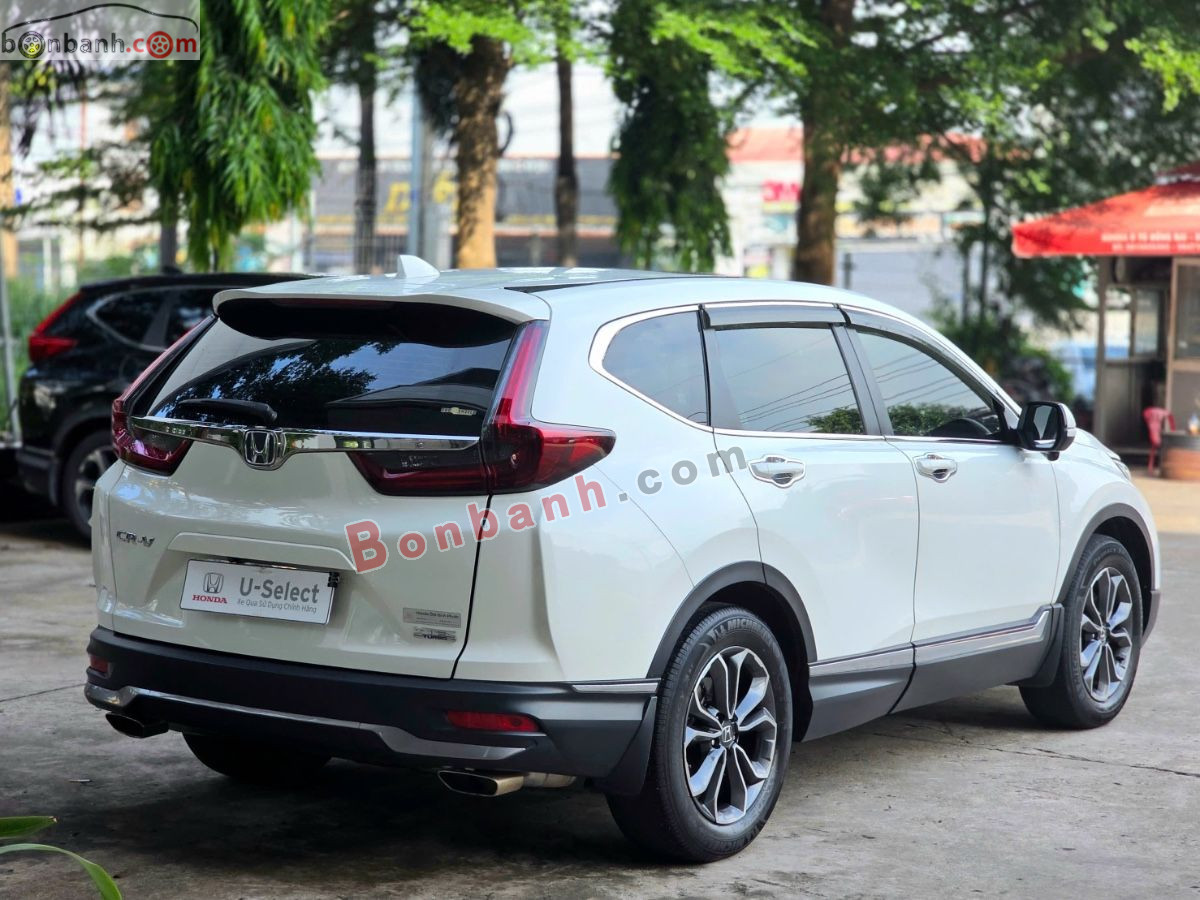 Bán ô tô Honda CRV L - 2023 - xe cũ