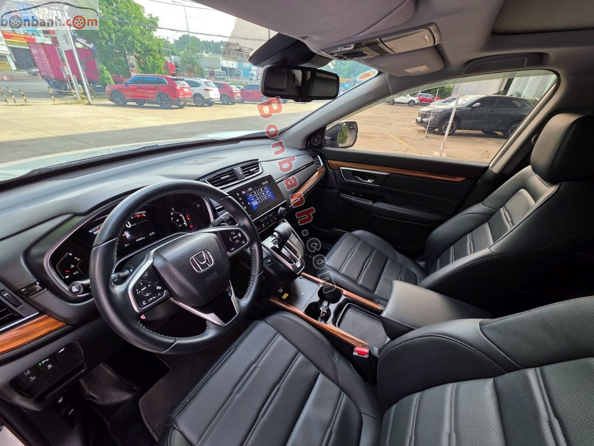 Bán ô tô Honda CRV L - 2023 - xe cũ
