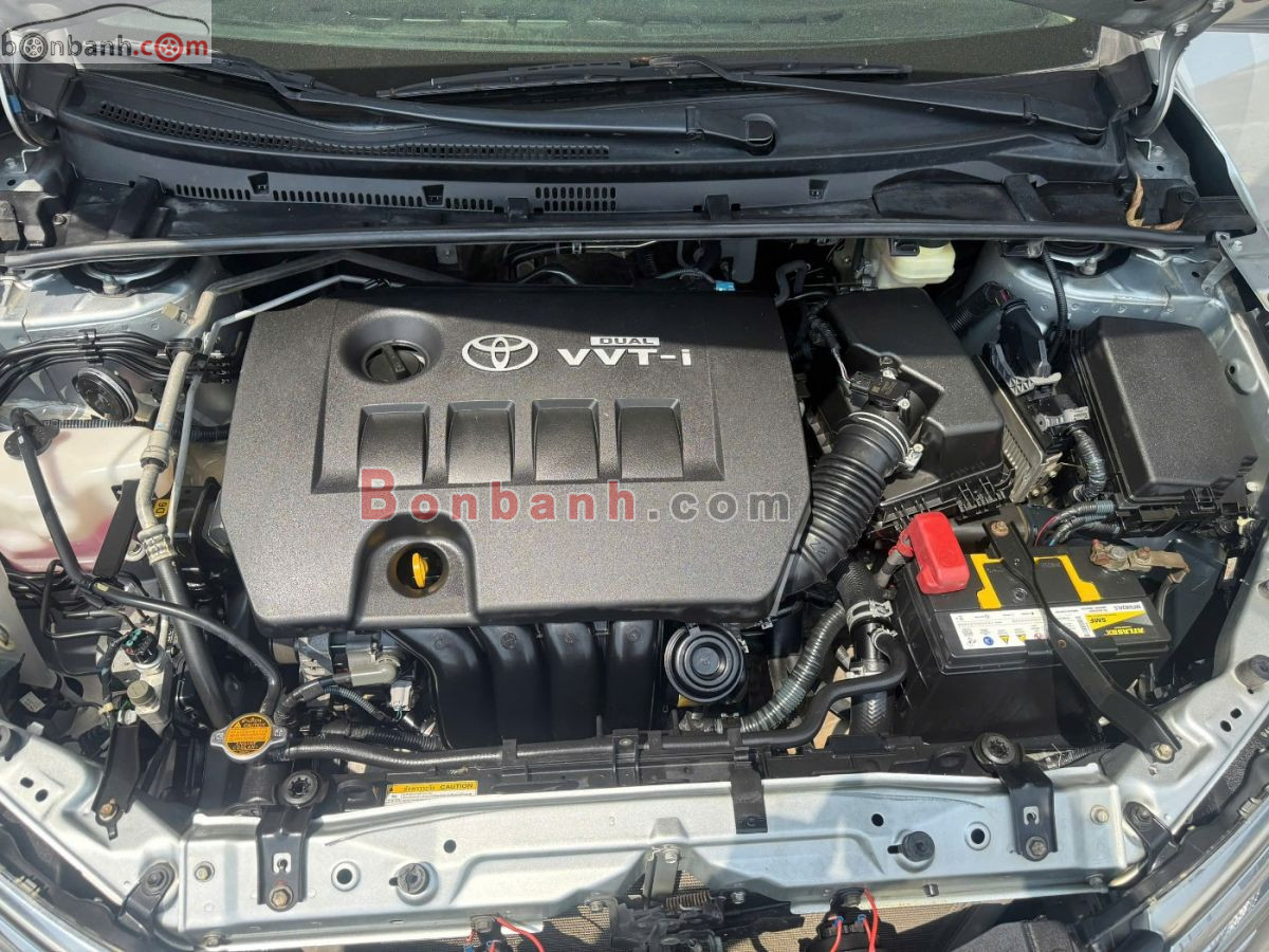 Bán ô tô Toyota Corolla altis 1.8G AT - 2016 - xe cũ