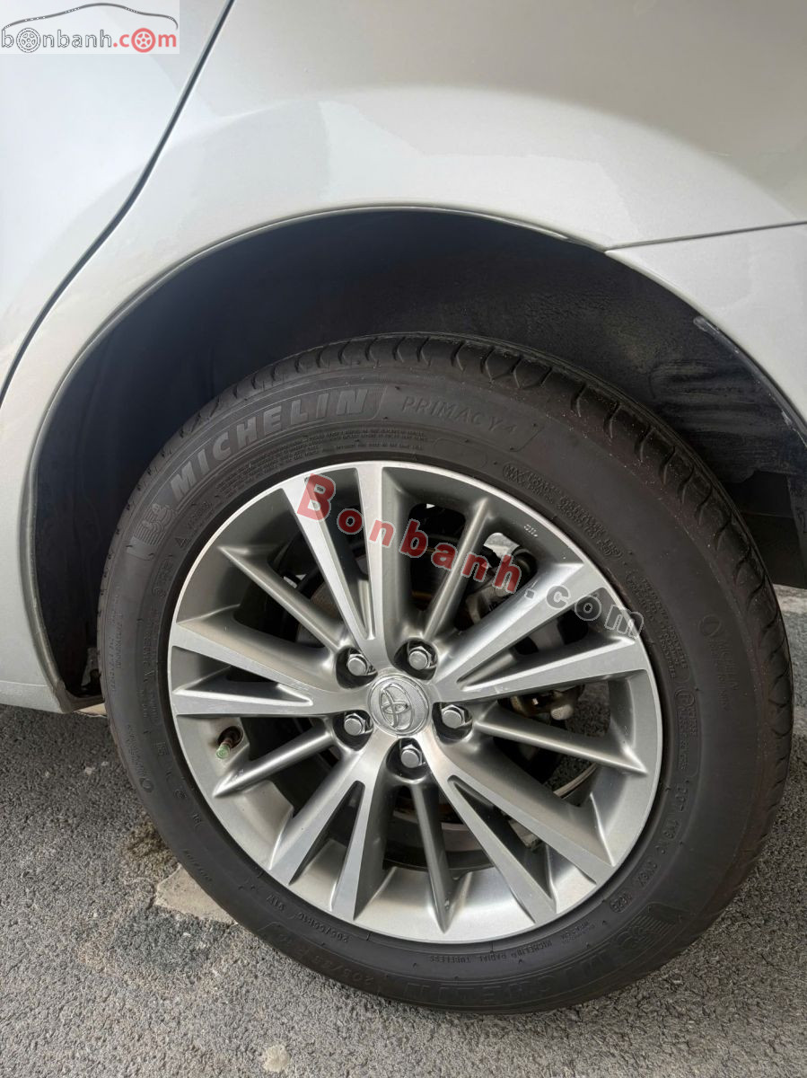Bán ô tô Toyota Corolla altis 1.8G AT - 2016 - xe cũ