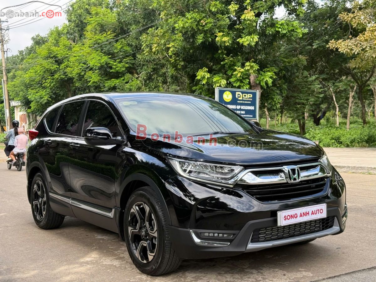 Bán ô tô Honda CRV L - 2019 - xe cũ