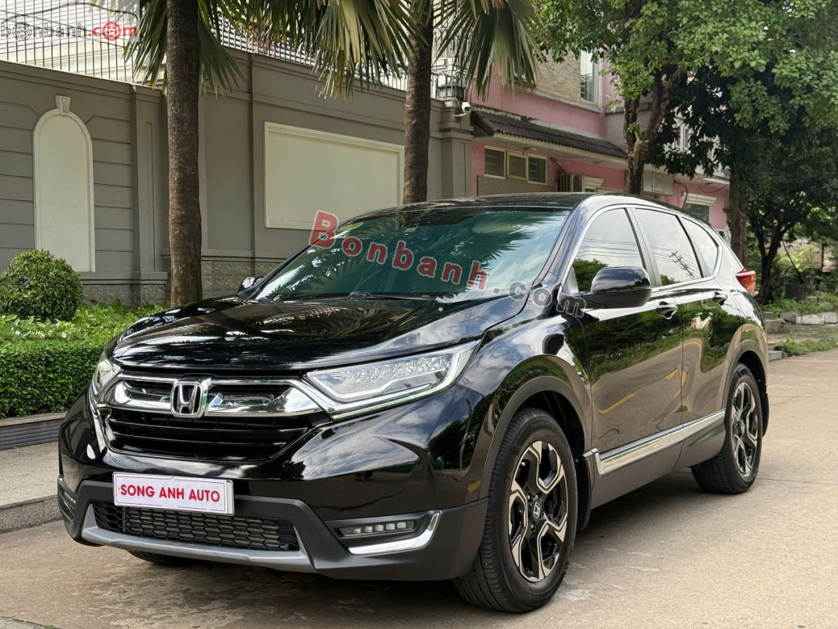Bán ô tô Honda CRV L - 2019 - xe cũ