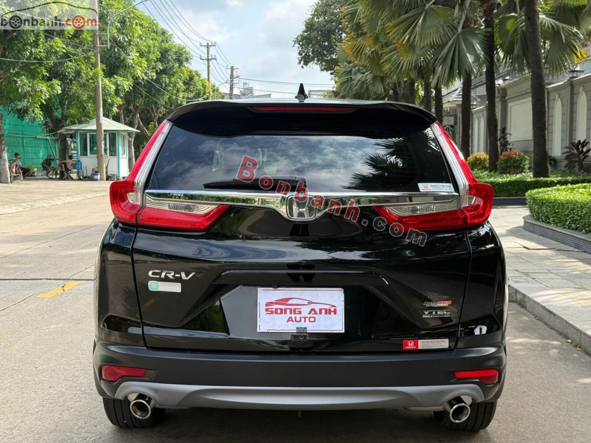 Bán ô tô Honda CRV L - 2019 - xe cũ