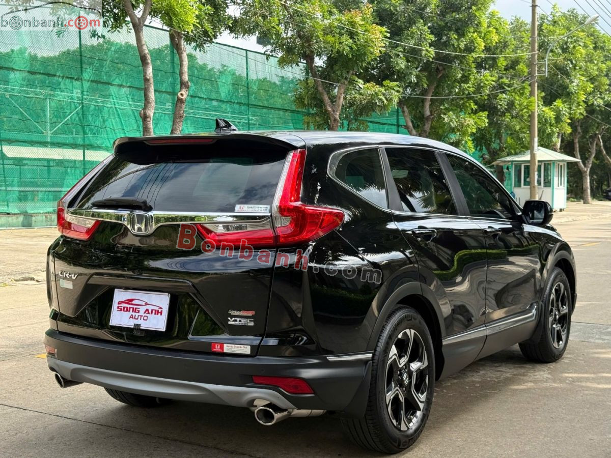 Bán ô tô Honda CRV L - 2019 - xe cũ