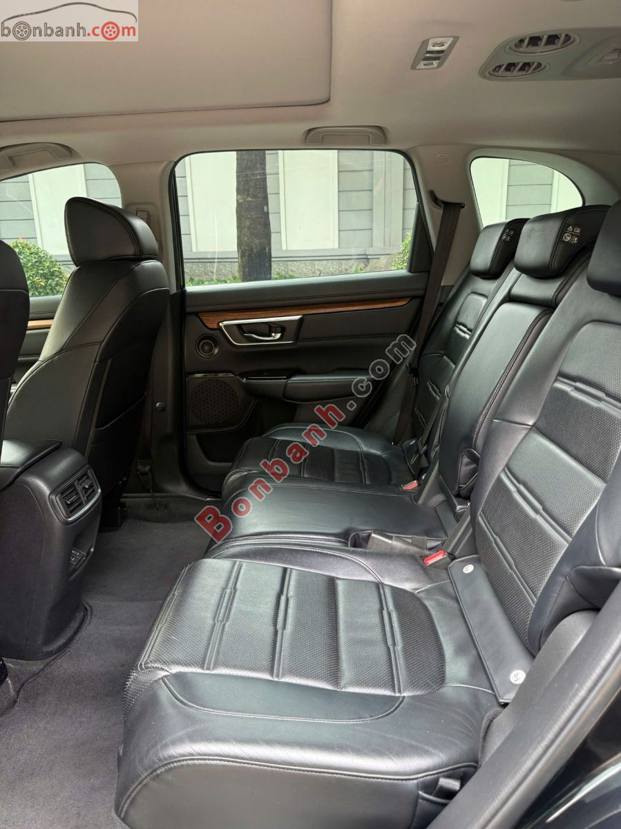 Bán ô tô Honda CRV L - 2019 - xe cũ
