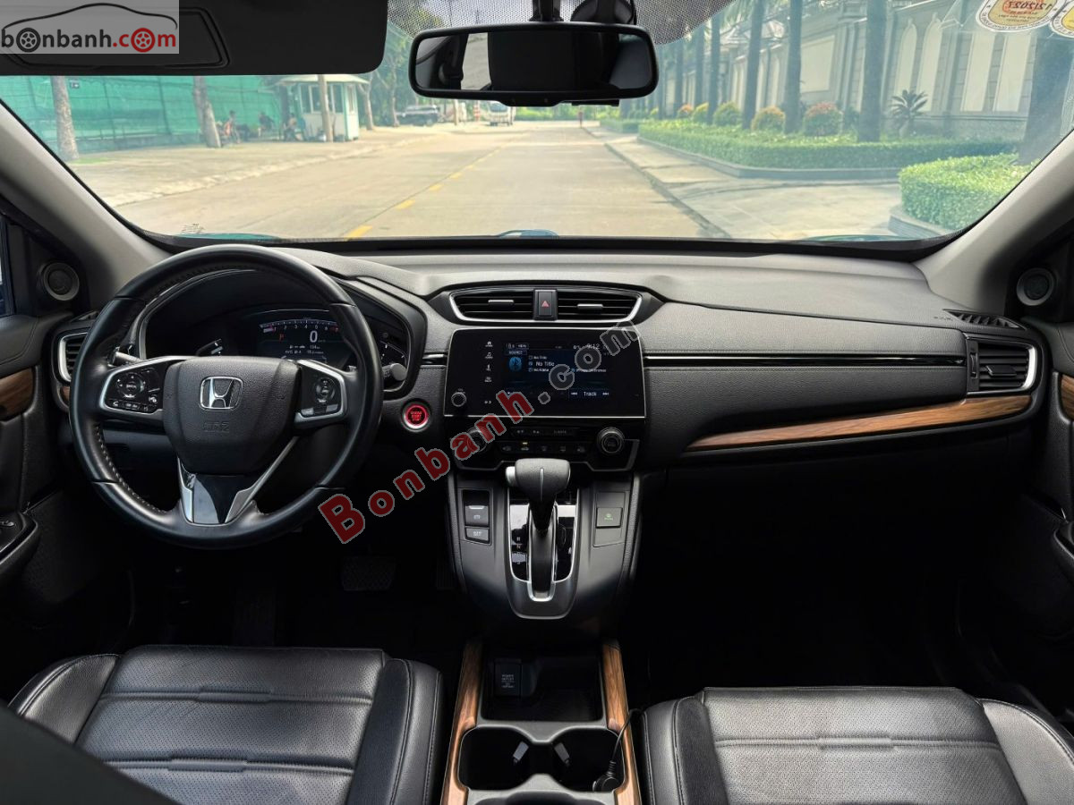 Bán ô tô Honda CRV L - 2019 - xe cũ