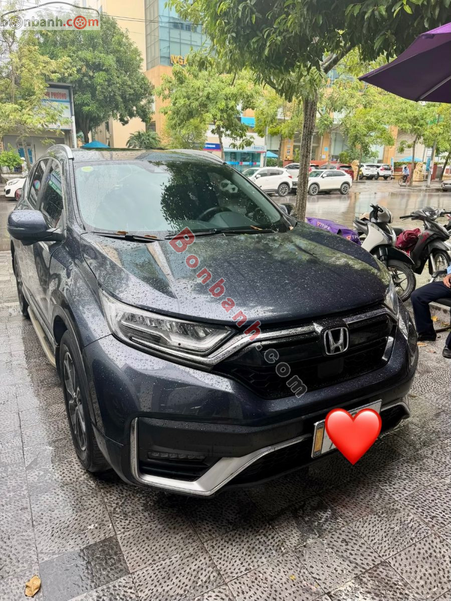 Bán ô tô Honda CRV L - 2021 - xe cũ