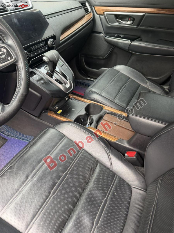 Bán ô tô Honda CRV L - 2021 - xe cũ