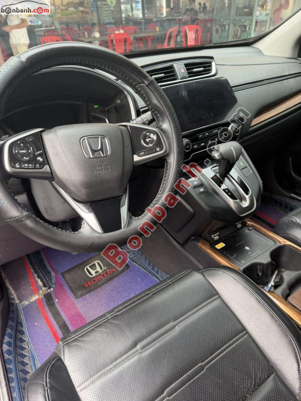 Bán ô tô Honda CRV L - 2021 - xe cũ