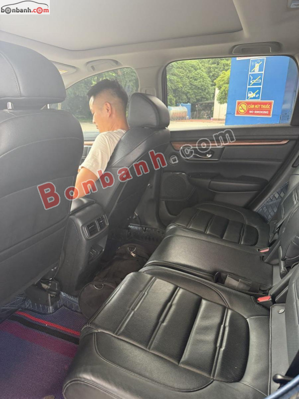Bán ô tô Honda CRV L - 2021 - xe cũ