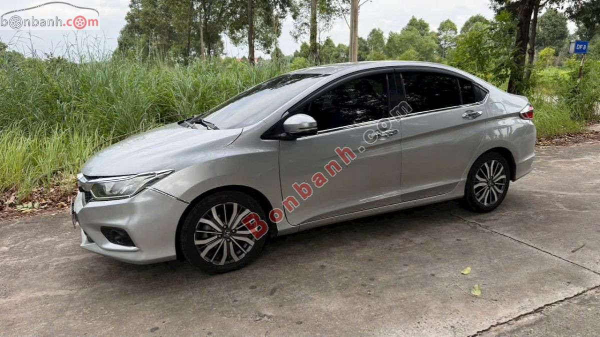 Bán ô tô Honda City 1.5 - 2018 - xe cũ