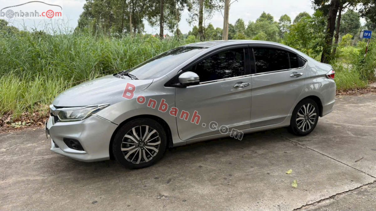 Bán ô tô Honda City 1.5 - 2018 - xe cũ