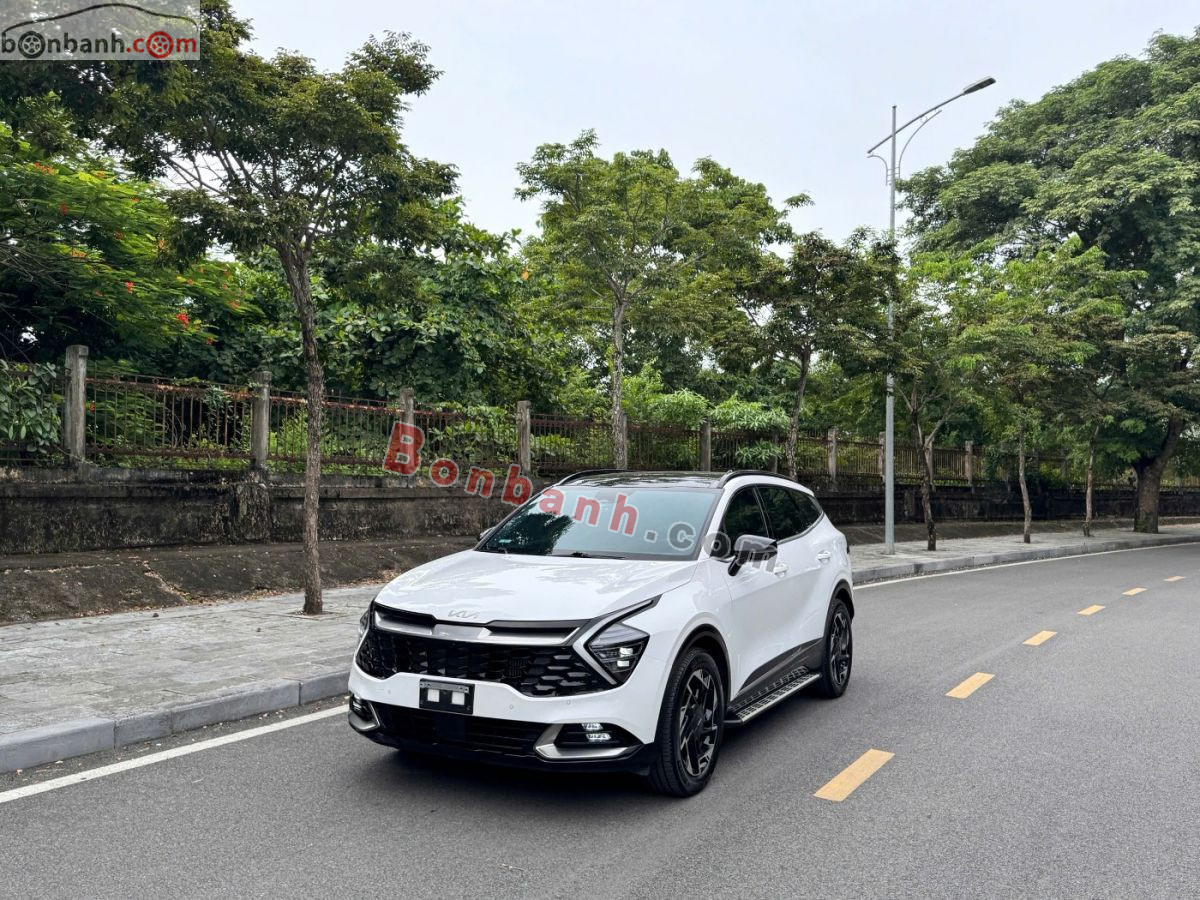 Bán ô tô Kia Sportage Signature 1.6T AWD - 2024 - xe cũ