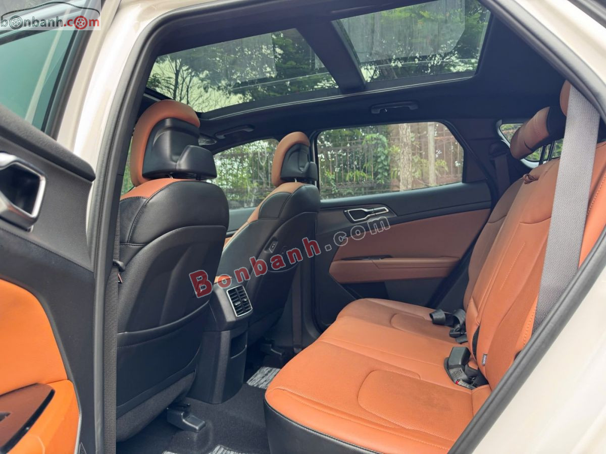 Bán ô tô Kia Sportage Signature 1.6T AWD - 2024 - xe cũ