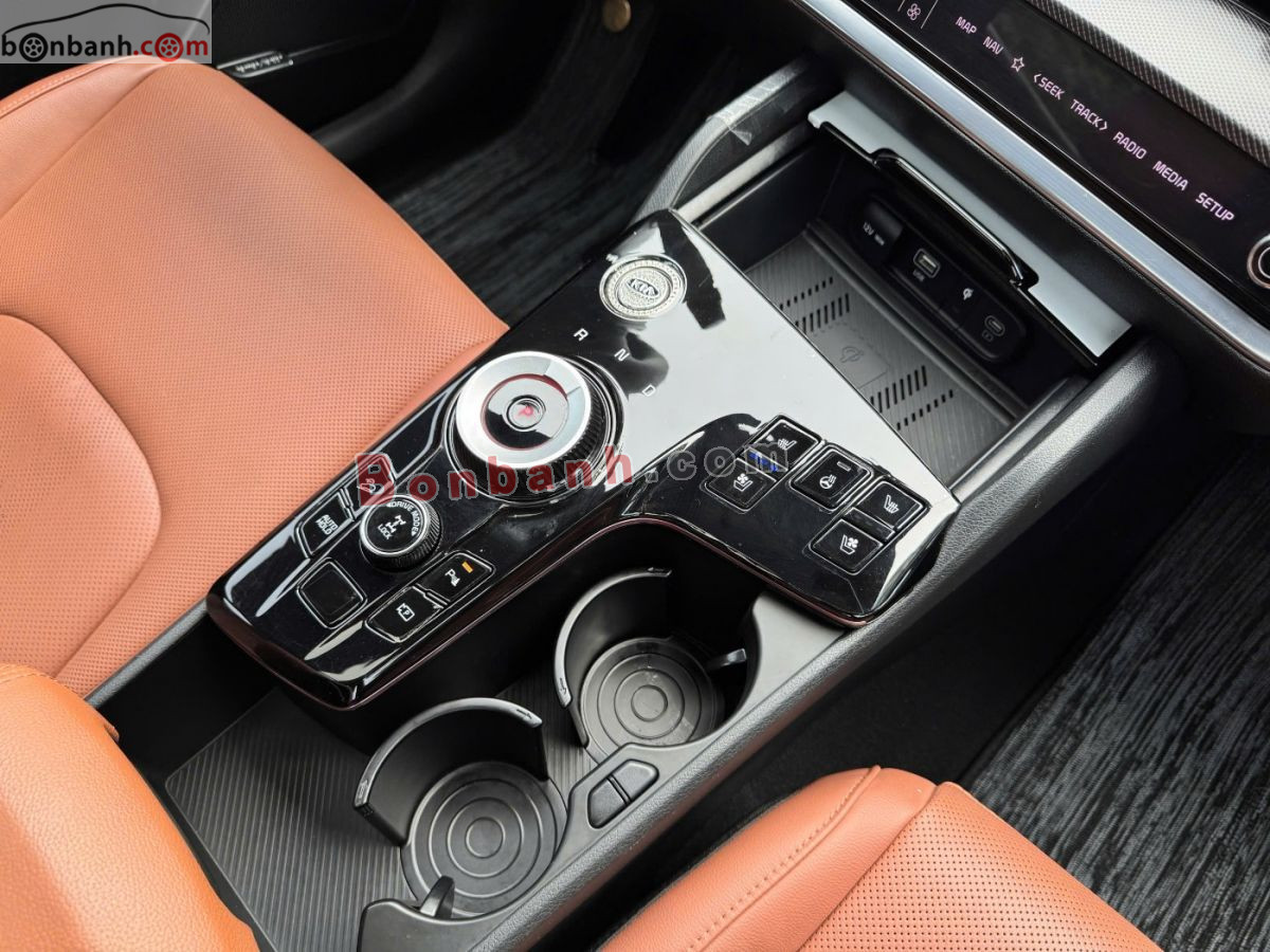 Bán ô tô Kia Sportage Signature 1.6T AWD - 2024 - xe cũ