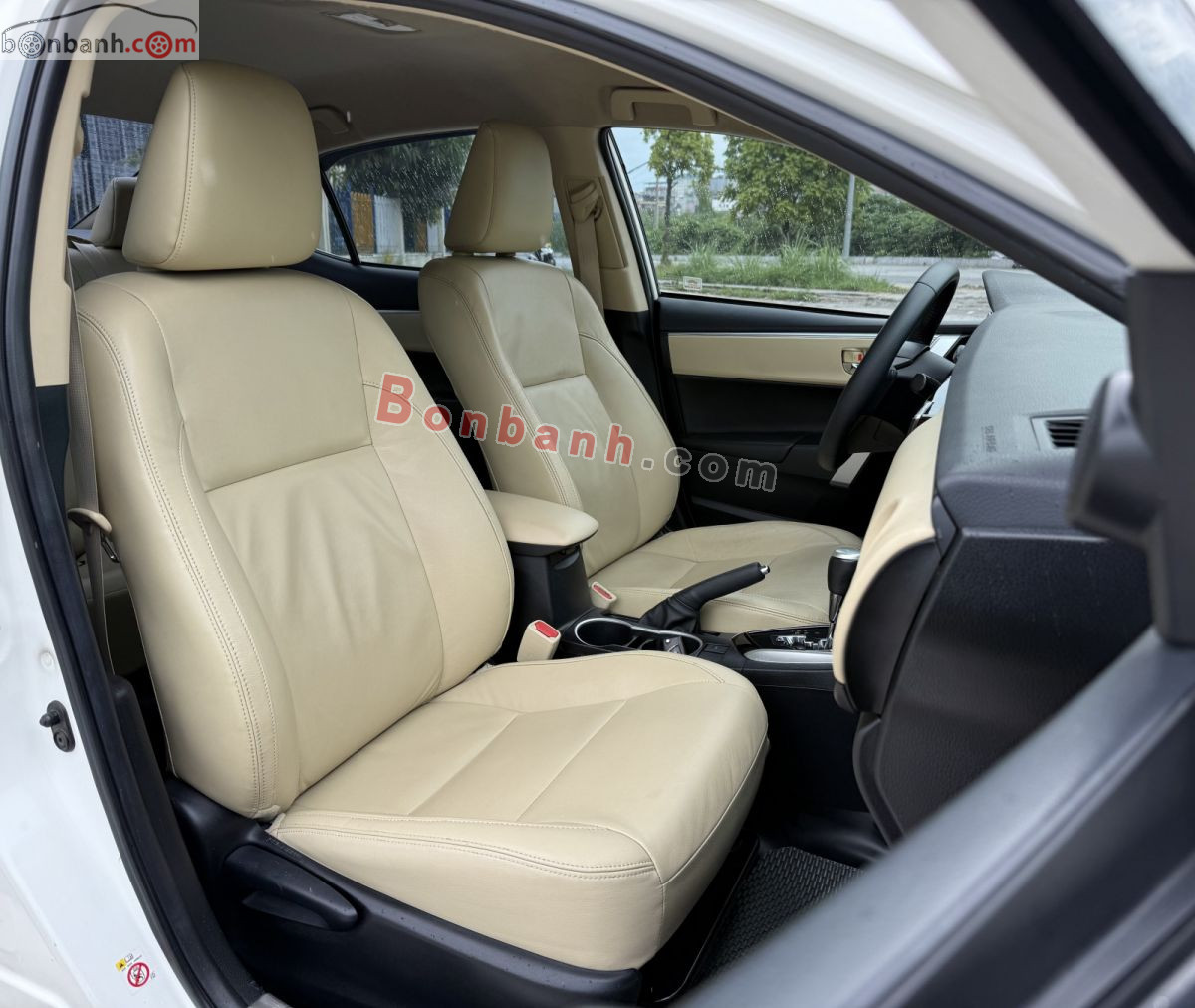 Bán ô tô Toyota Corolla altis 1.8G AT - 2017 - xe cũ