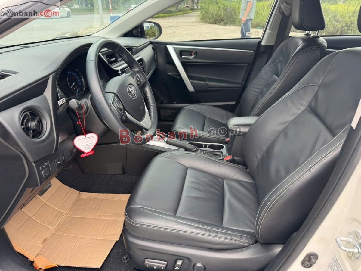 Bán ô tô Toyota Corolla altis 1.8G AT - 2021 - xe cũ