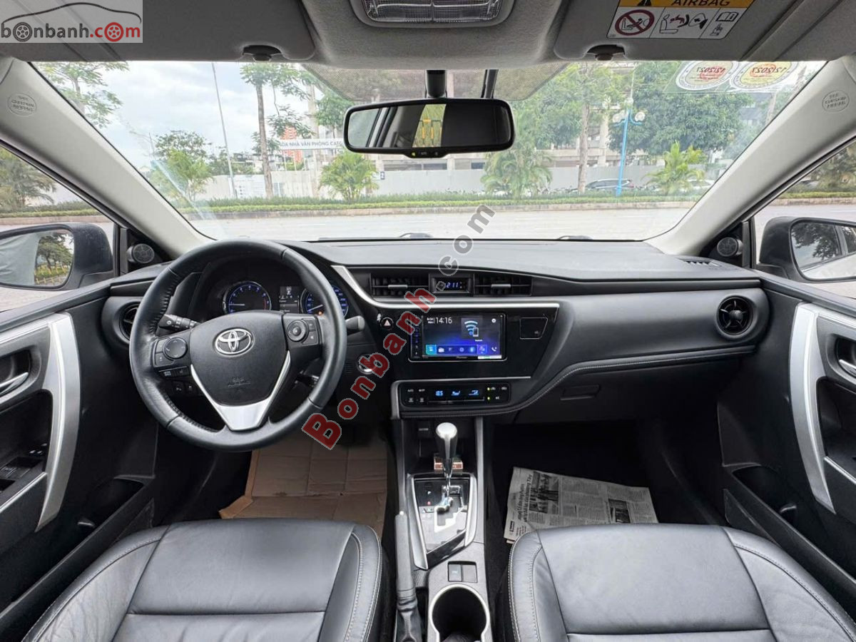 Bán ô tô Toyota Corolla altis 1.8G AT - 2021 - xe cũ
