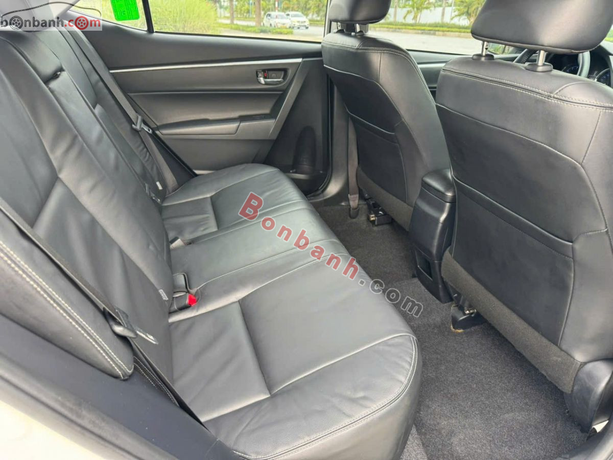 Bán ô tô Toyota Corolla altis 1.8G AT - 2021 - xe cũ