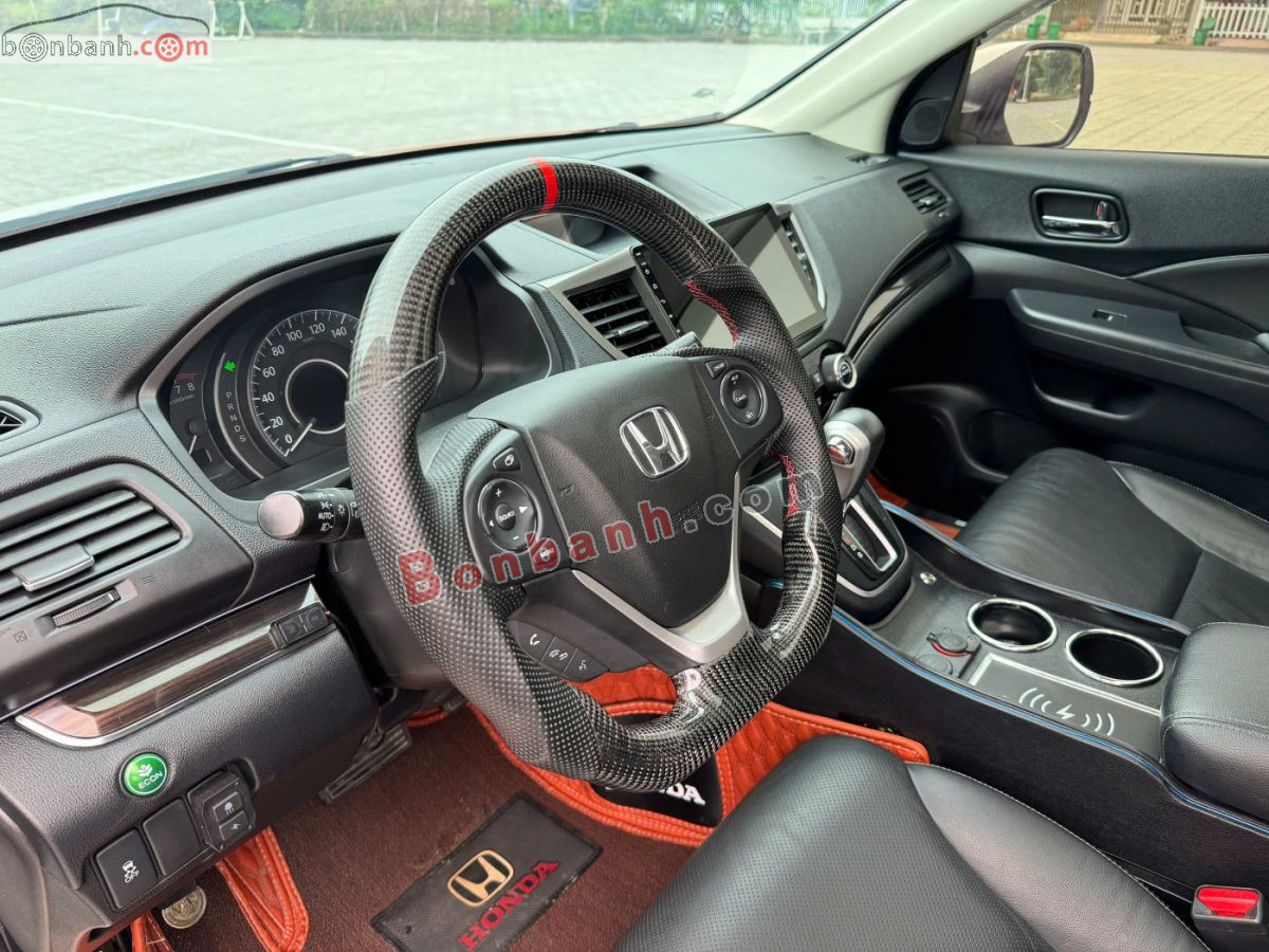 Bán ô tô Honda CRV 2.4 AT - 2016 - xe cũ