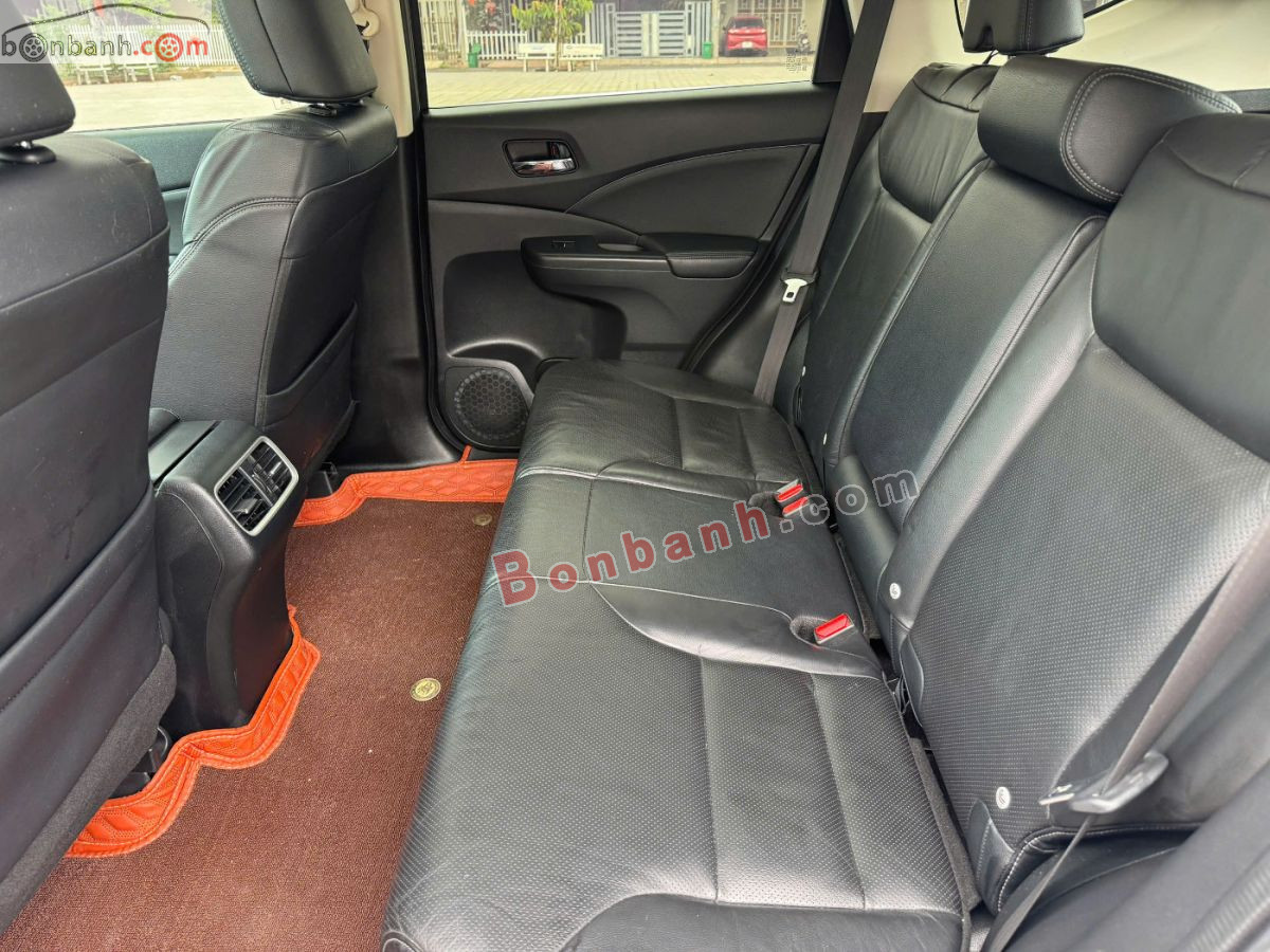 Bán ô tô Honda CRV 2.4 AT - 2016 - xe cũ