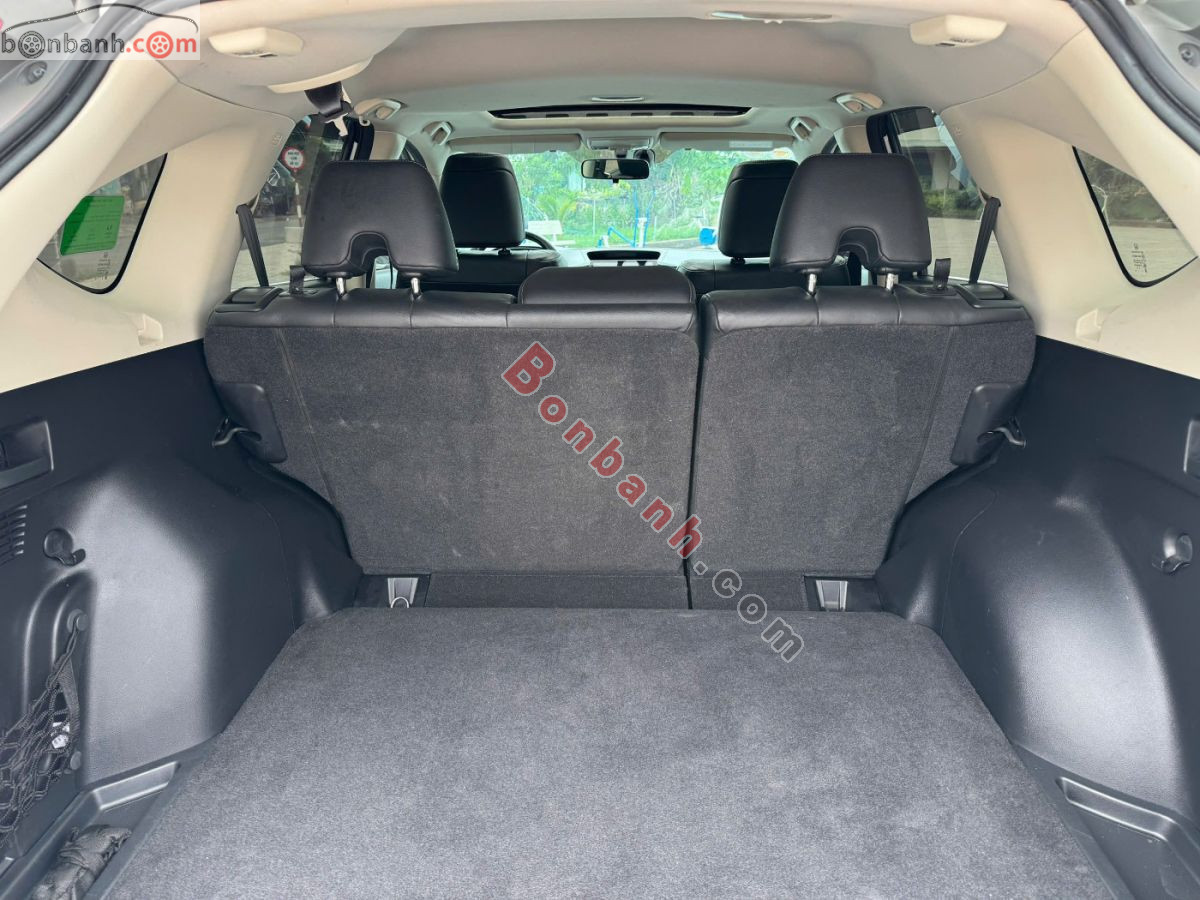 Bán ô tô Honda CRV 2.4 AT - 2016 - xe cũ